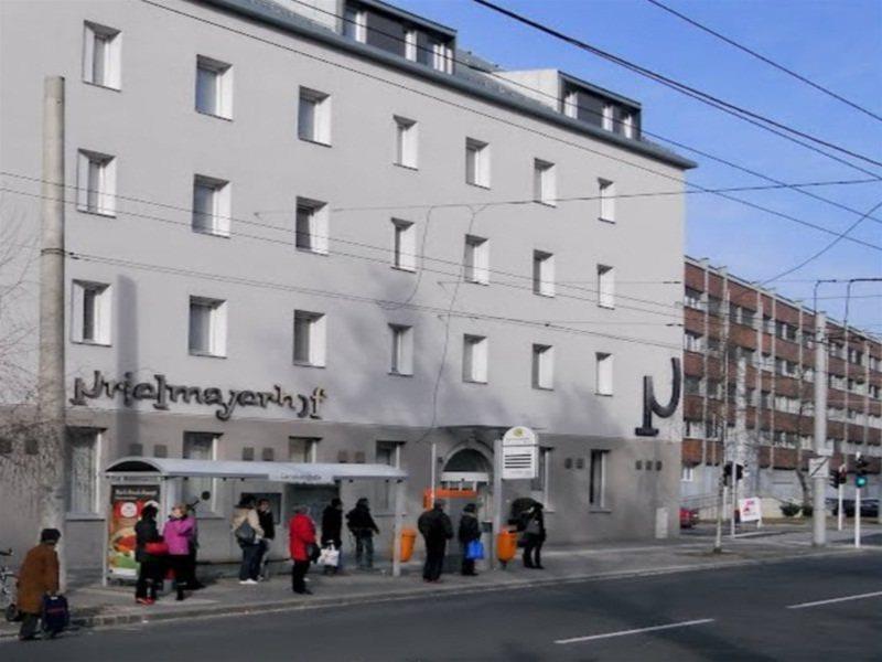 Prielmayerhof Hotel 林茨 外观 照片