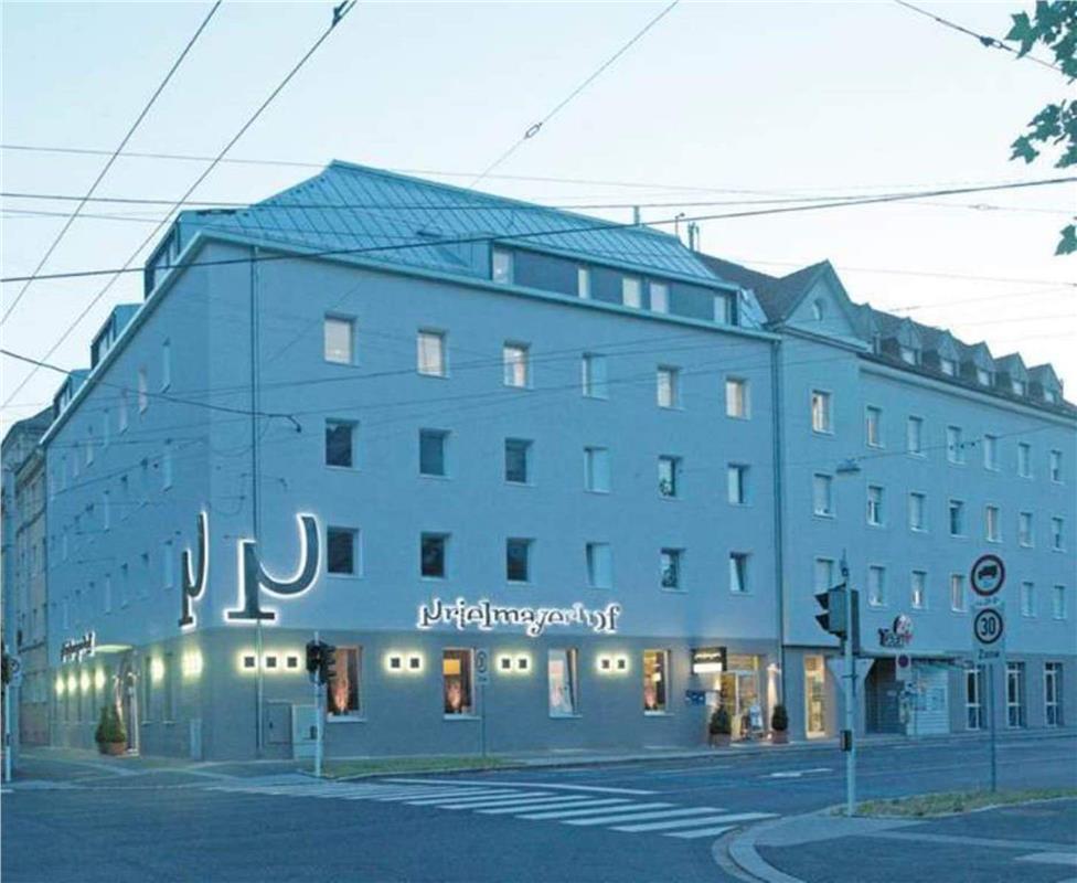 Prielmayerhof Hotel 林茨 外观 照片
