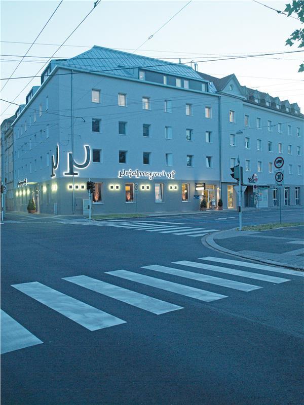 Prielmayerhof Hotel 林茨 外观 照片